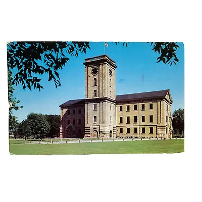 £8.58 • Buy Rock Island Arsenal Illinois IL Clock Tower Postcard