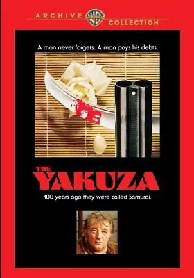 The Yakuza (DVD) Richard Jordan Robert Mitchum Takakura Ken (US IMPORT) • $26.14