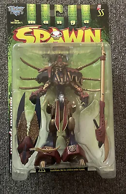 Todd McFarlane's Toys Spawn Action Figure Manga Samurai 1998 New • $12.80