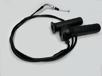 Scooter GY6 150cc OEM Replacement Throttle Cable Housing And Grips 76  • $19.99