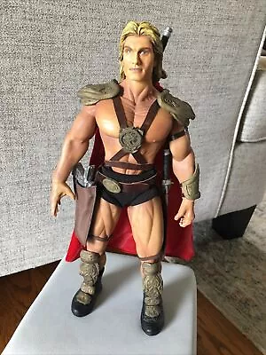 Custom 1987 He Man Masters Of The Universe Dolph Lundgren Doll Action Figure • $100