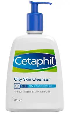 Cetaphil Oily Skin Cleanser 473ML • £19.98