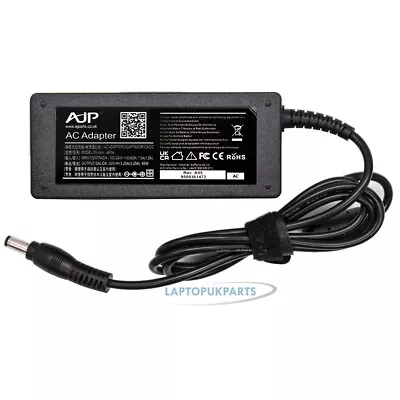 E-SYSTEM 4115C Replacement Laptop Adapter 65W AC Charger Power Supply New UK • £222.22