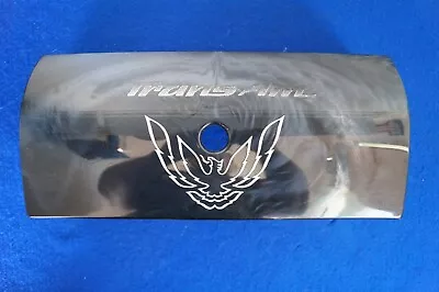 1998-2002 Pontiac Trans Am Firebird Center Tail Light Finish Filler Trim Panel • $50