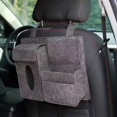 1Pc Car Seat Storage Bag Organizer Travel Storage Bag Auto Interior Accessories • $11.09