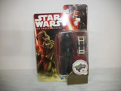 Star Wars- The Force Awakens- Kylo Ren Figure - New Sealed • £5.99