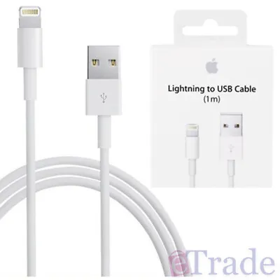 IPhone 11 / Pro / Max ORIGINAL GENUINE Apple Lightning Data Sync Cable Charger • $23.95