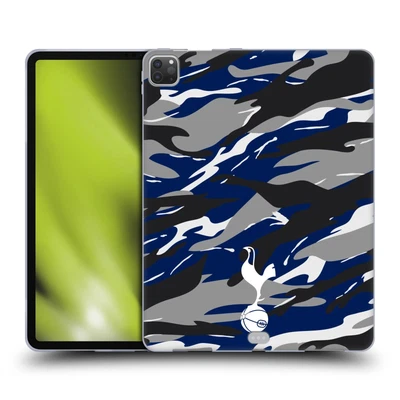 $26.95 • Buy Official Tottenham Hotspur F.c. Badge Soft Gel Case For Apple Samsung Kindle