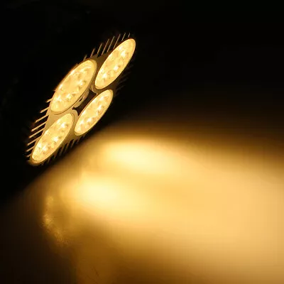 PAR30 E27 E26 35W Warm Natural Daylight White LED Bulb Lamp Tracking Spot USPS • $23.39