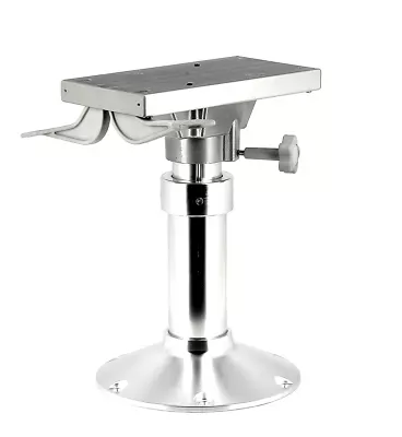 Vetus Gas-assist Adjustable Height Boat Seat Pedestal Swivel & Slide - 2 Sizes • £319