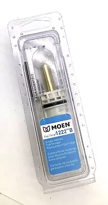 New Factory Sealed Genuine Moen 1222 1222b Posi-temp Cartridge Tub Shower Usa • $29