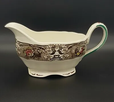 Grindley  Lincoln  Pattern Sauce Boat Circa 1940 • £9.99