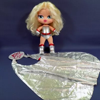 Bratz Babyz Super Hero Talking Electronic Cloe Large Doll 12'' • £40