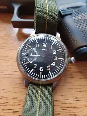 Phenix German Military Watch Type A B-UHR 50mm • $500