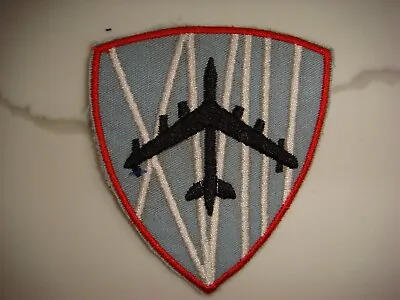 Usaf  B-52 Stratofortress Unit Xviii Patch • $9.97