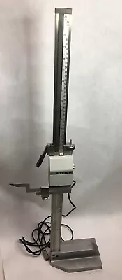 Mitutoyo 507-313 Digital Height Gauge/Gage W/case Out Of College LabLittle Use • $450