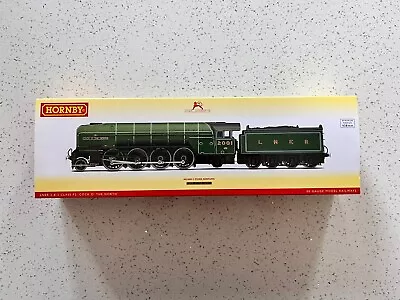 Hornby OO Gauge Class P2 282 Cock O' The North In LNER Green - DCC Ready • £36.41