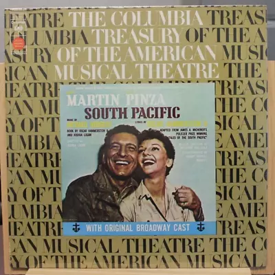 Martin Pinza - South Pacific • $20