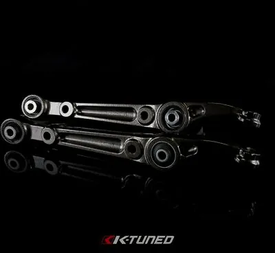 K-TUNED FRONT LOWER CONTROL ARMS For 92-95 HONDA CIVIC EG 94-01 ACURA INTEGRA • $219.55