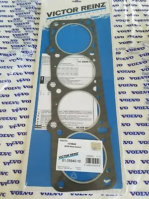 Volvo B230 Engine  AQ125BAQ131A B C D AQ151A B C AQ171A C Cylinder Head Gasket  • $34.95