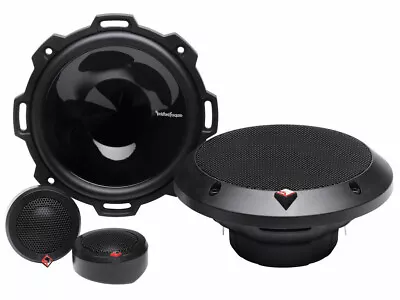 Rockford Fosgate Punch P152-S 5.25'' 2-Way Series Component System 50 Watts RMS • $149.99