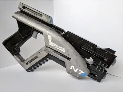 Mass Effect M3 Predator Pistol For Cosplay UNPAINTED • $40