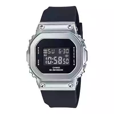 Casio Watch Ladies Digital Slim G-SHOCK GMS5600-1D 100M WR RRP $389 • $269