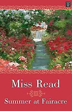 $5.73 • Buy Summer At Fairacre Library Binding Miss Read