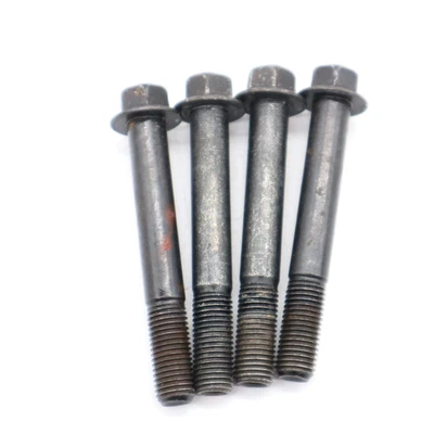 $17.99 • Buy 08-16 2008 2016 Yamaha Yzf R6 R6r Front Caliper Bolts Bolt Set Kit Oem Parts A80