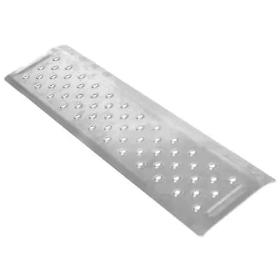 Silver Spring 8  X 32  Aluminum Threshold Ramp For Power Wheelchair Scooter TR3 • $27.99