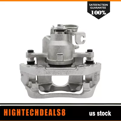 For Ford Explorer Flex Taurus Lincoln MKT Rear Driver Brake Caliper W/ Bracket • $60.83