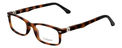 NY Eye Enhance Kids Reading EyeGlasses Matte Havana Tortoise/Black EN4121 47 Mm • £40.34