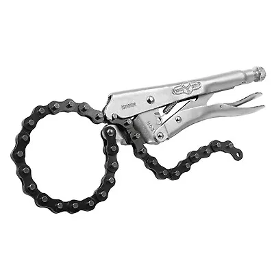 Irwin Tools 27 Irwin Industrial Vise-Grip Locking Chain Clamp 9” • $61.38