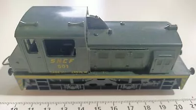 $0.99 • Buy LIMA Model Trains H0 Guage. Diesel Engine. Made In Italy. SNCF Decals.