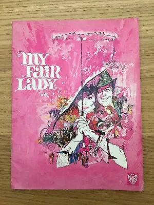 My Fair Lady - Original Film Programme  • £3.99