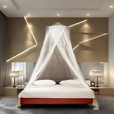 Luxury Mosquito NET - For King To Single Size Beds - By Timbuktoo Mosquito Nets • $13.99