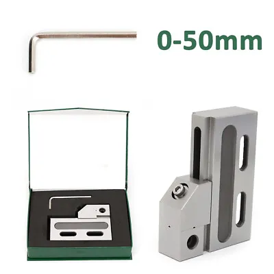 $62.70 • Buy Wire Edmvise Stainless Steel 2 /50mm Jaw Opening Clamp Tool Wear Resistant