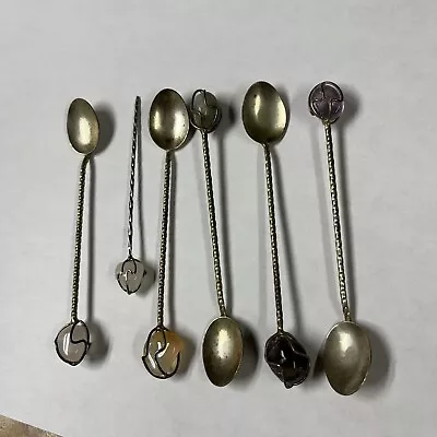 Miniature Spoons  • $2