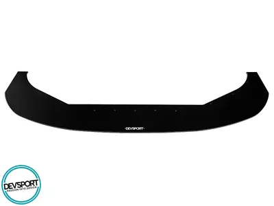 DevSport Front Bumper Splitter (06-11 Honda Civic FG1 FG2 FA5) Lip Spoiler • $210