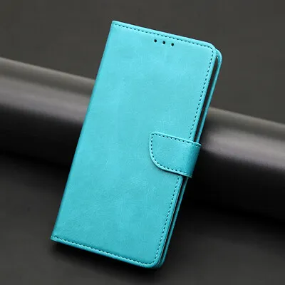 For Xiaomi Mi 8 9 10 11 12 Pro X4 X5 M5 Genuine Leather Case Phone Mobile Cover • £8.99