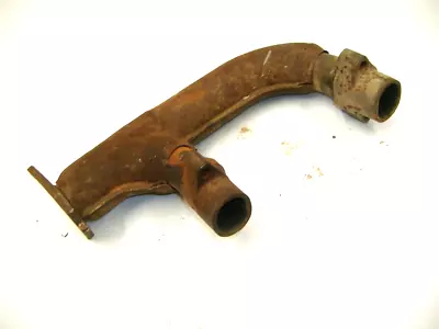 VW Bus Right Side Exhaust Manifold 75 - 78 Yr  Passenger Side • $75