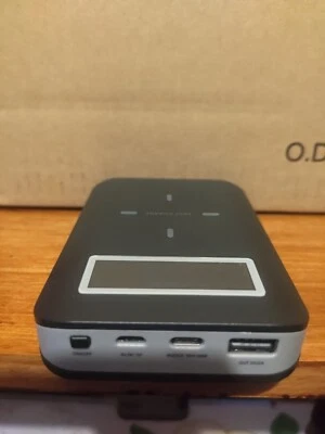 18w USB PD Fast Charger Power Bank Case DIY With 4 Samsung 18650 25R Batteries • $34.99