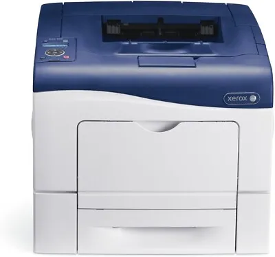 New Xerox Phaser 6600DN A4 Color Laser Printer / 100% Toners / 1 Page Count • £299.99