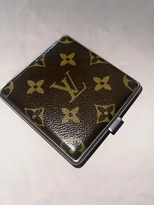Rare Vintage 1960’s Louis Vuitton Cigarette Case  • $2200