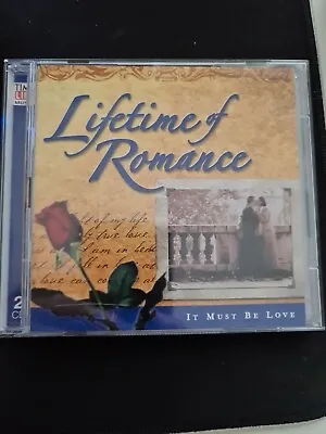 £3 • Buy Various Artists - Lifetime Of Romance : It Must Be Love (2CD)  Time Life