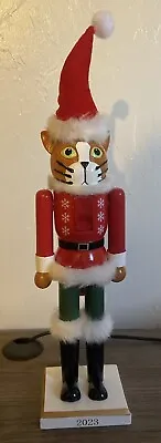 CHRISTMAS CAT NUTCRACKER - 2023 Target Wondershop™ NEW SOLD OUT GORGEOUS • $32.99