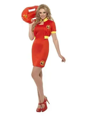 Baywatch Beach Lifeguard Costume - Small • £18