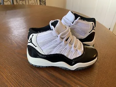 Jordan 11 Concord Toddler Size 11c • $32