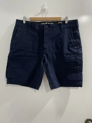 FXD Womens Work Shorts Style WS -3W SIZE 16 DURA500 Navy Blue (E2) • $29.95