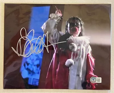 Danielle Harris Signed Autographed 8x10 Beckett Certified BE98429 Halloween • $68.98